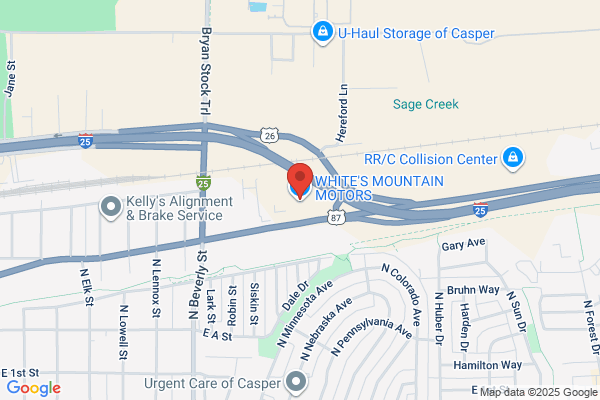White's Mountain Kia