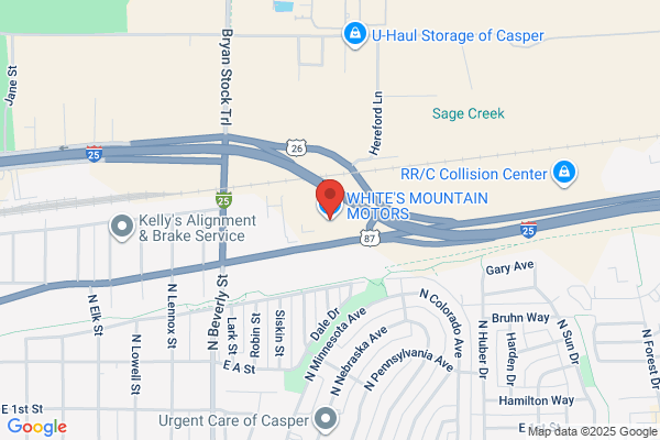 White's Mountain Motors