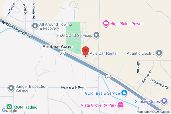Avis Car Rental