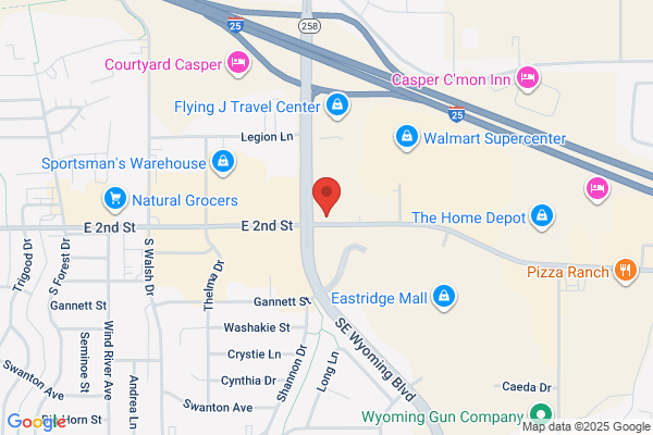 Eastridge Car Wash Inc