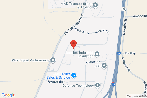 C & Y Transportation Co