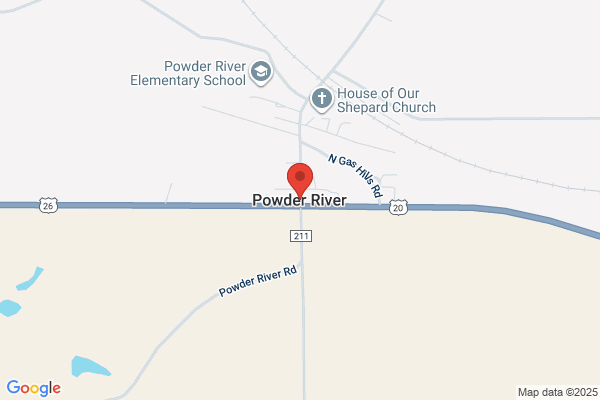 Powder River-Coach USA