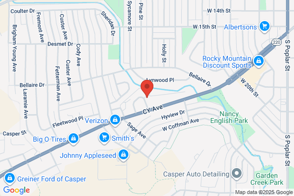 Planned Parenthood - Casper Health Center - Closed