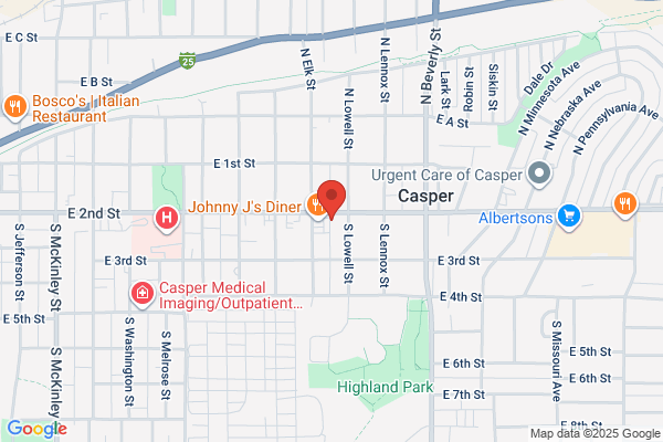 Casper Family Chiropractic Inc.