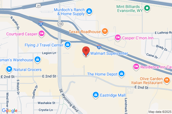 Wal-Mart, Store Information