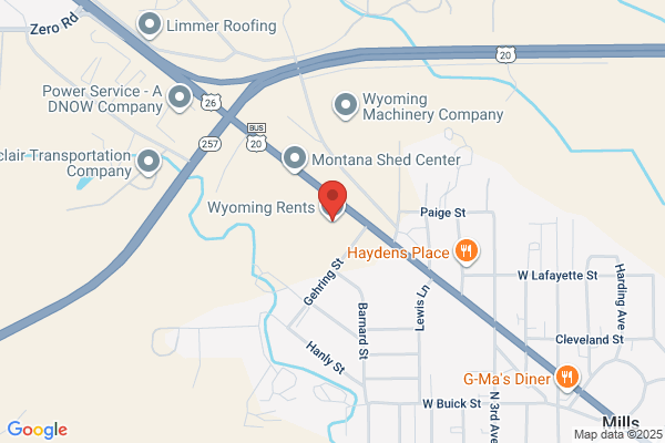 Wyoming Rents Llc