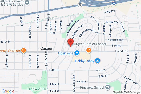 Urgent Care of Casper, LLC