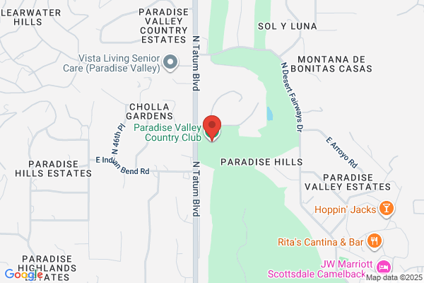 Paradise Valley Country Club