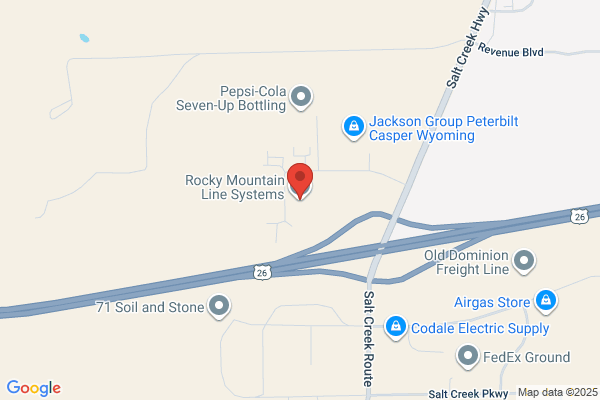 Rocky Mountain Line Systems