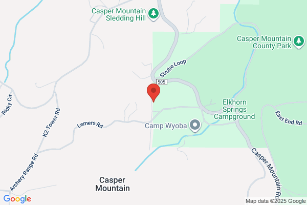 Casper Mountain Fire Dist