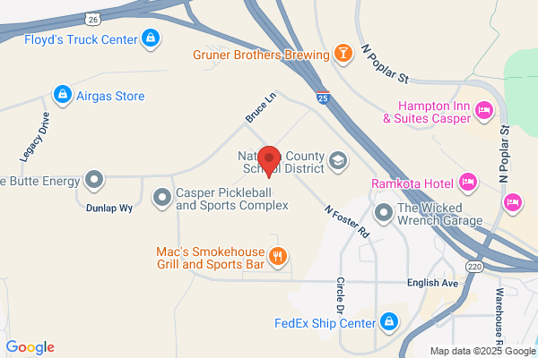 Cloud Peak Fire Protection, LLC