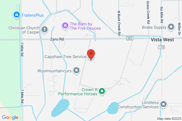 Capshaw Tree Service