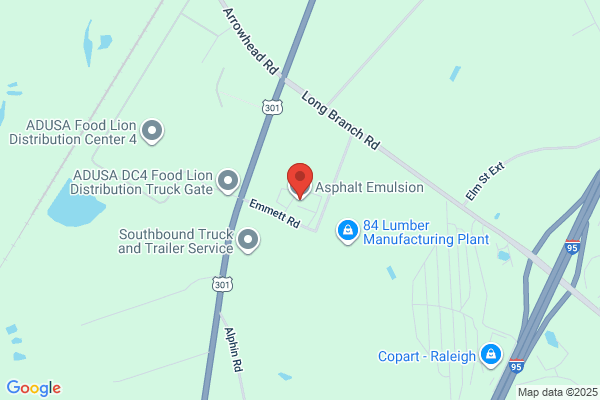 Emulsifield Asphalt
