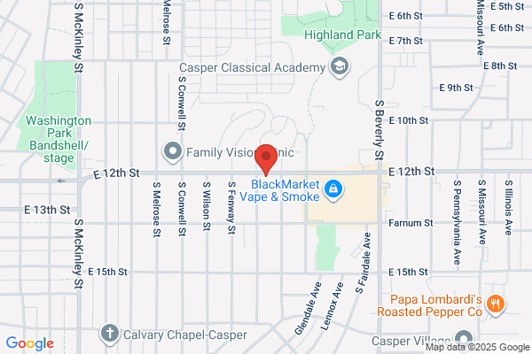 Central Wyoming Eye Clinic PC
