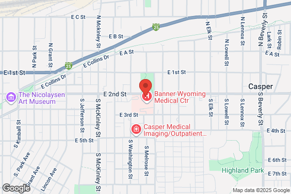 Central Wyoming Pathology