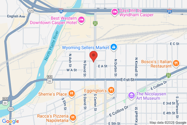 Natrona County Government, Commissioners