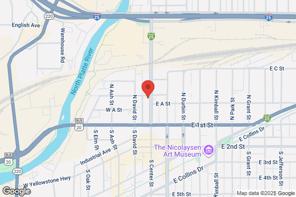 Natrona County Government, Title Department
