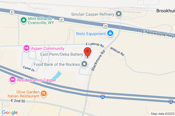 Hensley Battery & Electrics