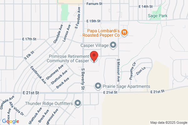Primrose Retirement Community of Casper