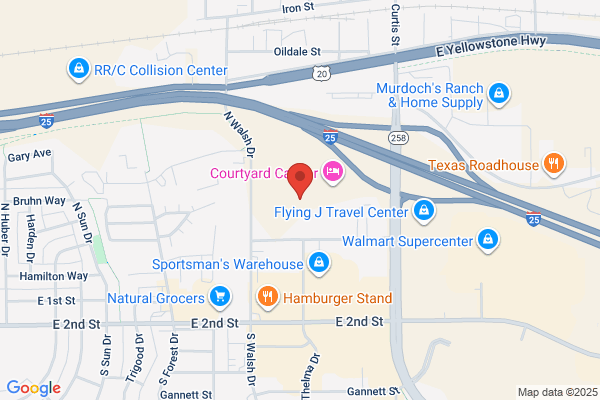 Candlewood Suites Casper, an IHG Hotel