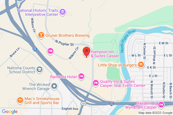 Hampton Inn & Suites Casper