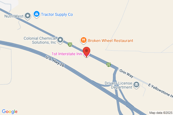 1st Interstate Motel