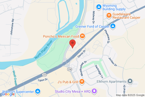 Super 8 by Wyndham Casper West by the River