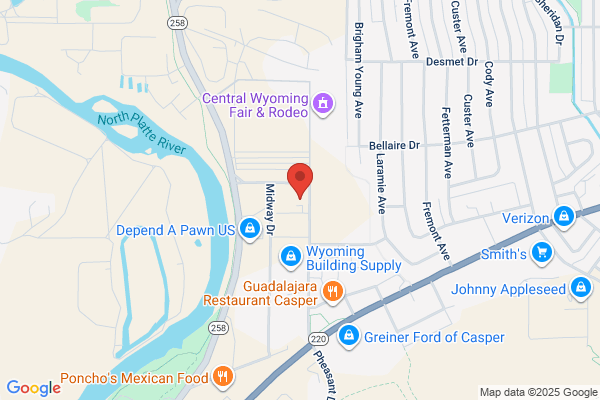 The Insurance Place Of Wyoming Inc