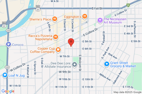 Laird Dallas J Attorney