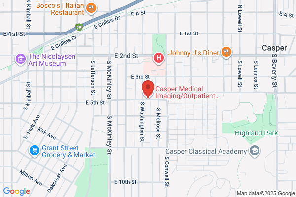 Casper Medical Imaging & Outpatient Radiology
