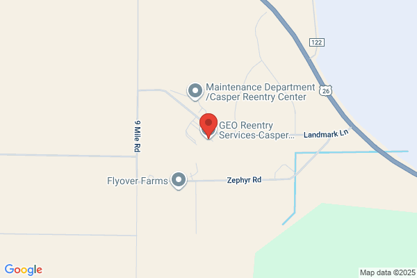 Day Reporting Center of Casper