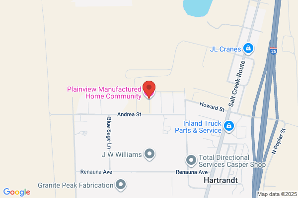 Plainview Manufactured Home Community