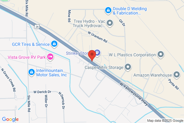 Harbison Fischer Sales Co