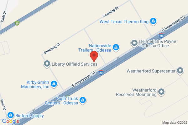Lufkin Industries Inc