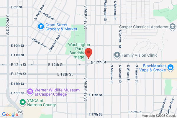 Central  Wyoming Optometric Center