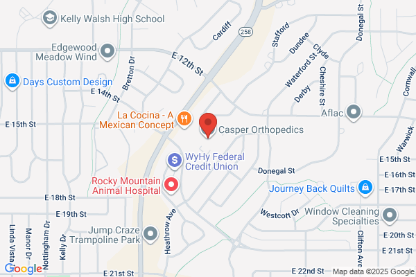Casper  Orthopedics Associates PC