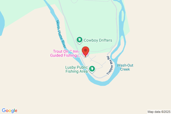 Trout On ™ Inn - Weddings | Guided Fishing | Lodging