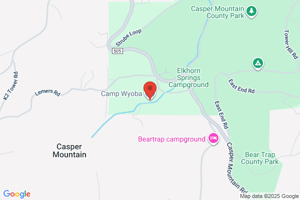 Camp Wyoba