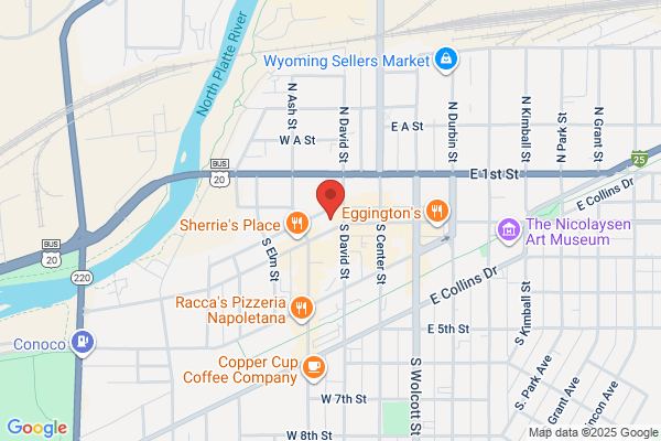 Wyo Central Federal Credit Union
