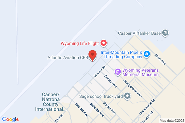Atlantic Aviation CPR
