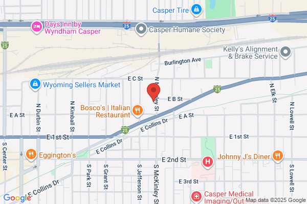 Caspar Collision Center