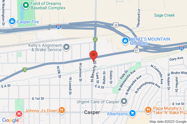 Casper Martial Arts Academy