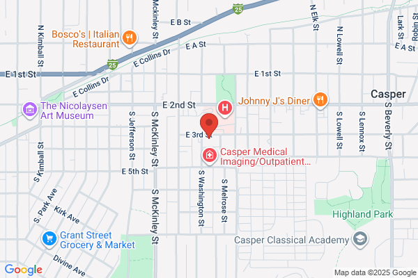 Casper Surgical Center