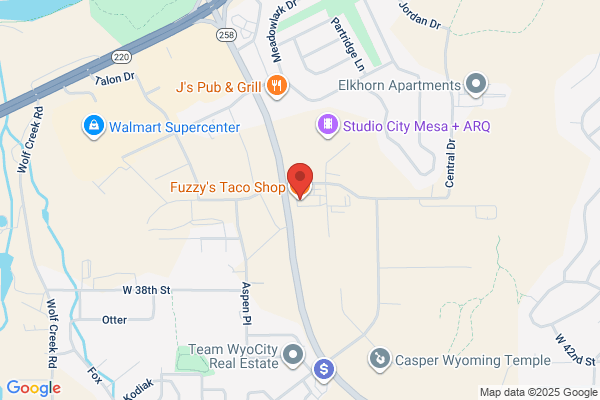 Fuzzy's Taco Shop