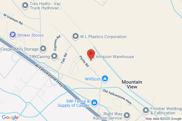 Poly Warehouse
