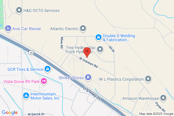 Renegade Wireline Services Casper WY