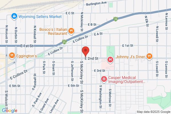Wyoming Center for Dizziness and Balance