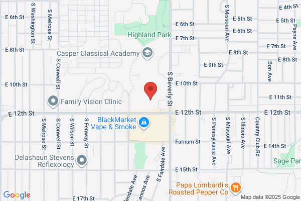 Natrona County Child Development Center