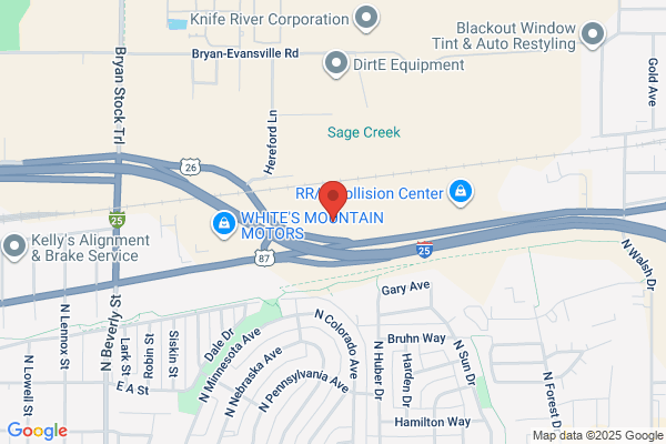 Casper East Rv Park & Campground