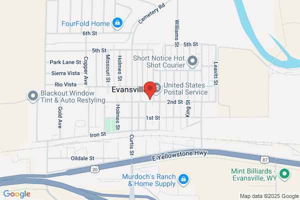 Evansville Baptist Church